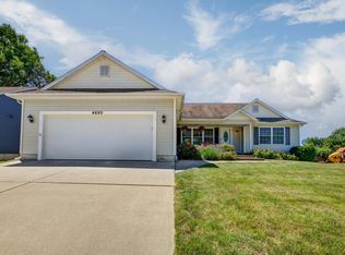 4680 Hidden Creek Ln, Bridgman, MI 49106