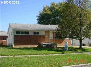 2509 Beecher St, Findlay, OH 45840