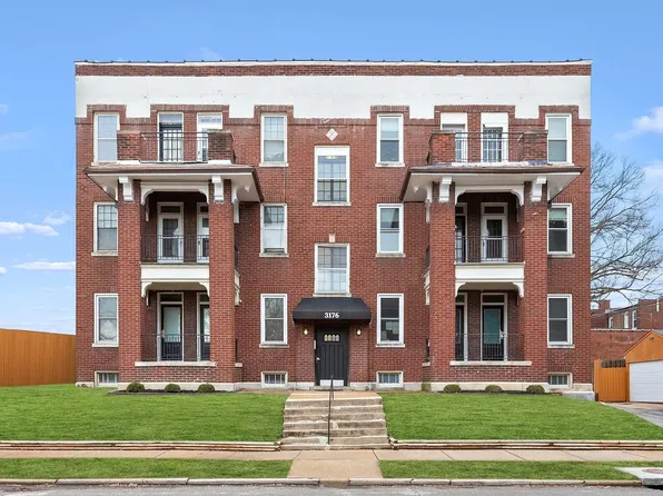 3176 Gustine Ave, 3176 Gustine Ave APT 1S, Saint Louis, MO 63116