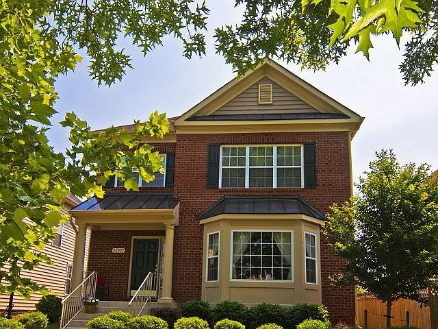 Exterior Front of House