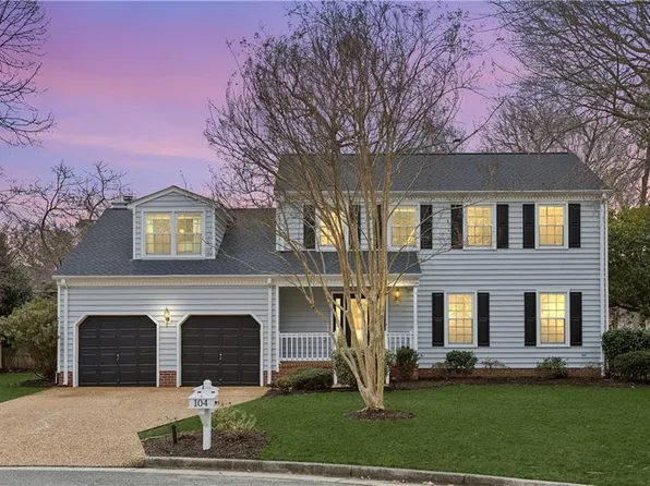 104 Sussex Ct, Yorktown, VA 23693