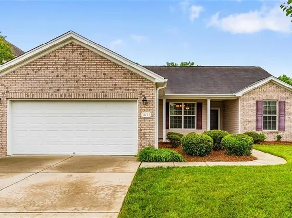 3835 Raintree Dr, Greensboro, NC 27407
