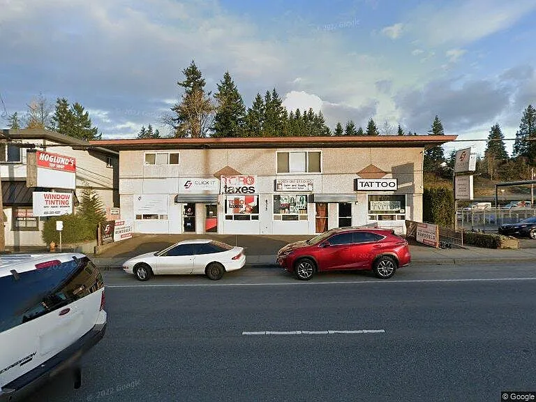 Building Photo