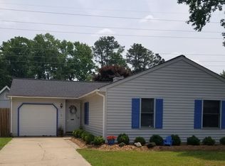 1518 Hummingbird Ln, Virginia Beach, VA 23454