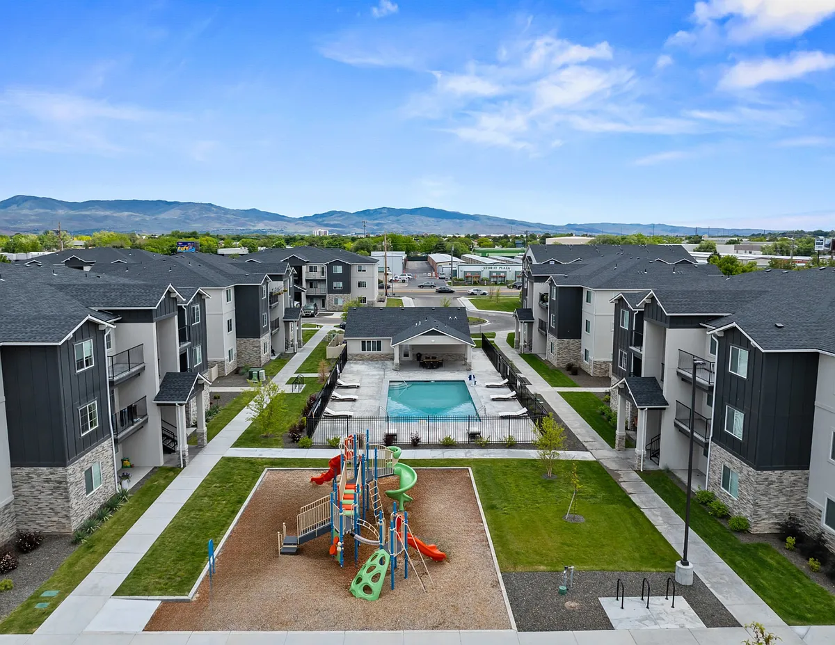 Building Photo - Telluride Apartments