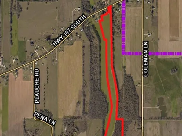 2954 S 107th Hwy Lot 1, Cottonport, LA 71327