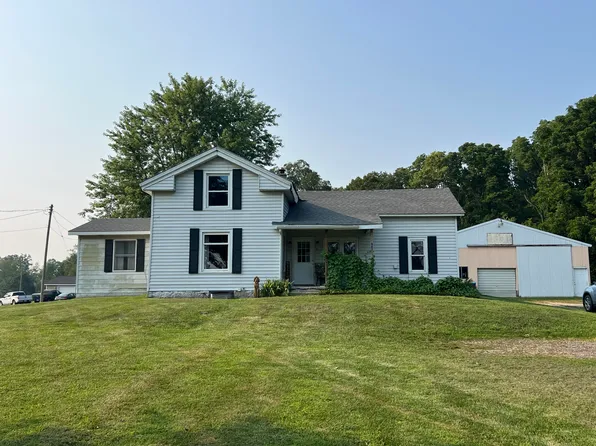 1055 W Allegan St, Martin, MI 49070