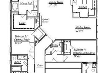 2919 Cunningham Fir Trl, Rosenberg, TX 77471