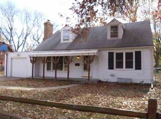 4219 SW 19th St, Topeka, KS 66604