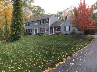 3 Highland Ter, Smithfield, RI 02917