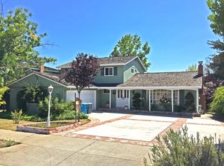 10836 Linda Vista Dr, Cupertino, CA