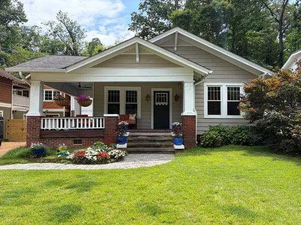 1118 Dartmouth St, Chattanooga, TN 37405