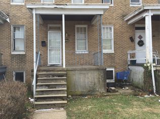4952 Edgemere Ave, Baltimore, MD 21215