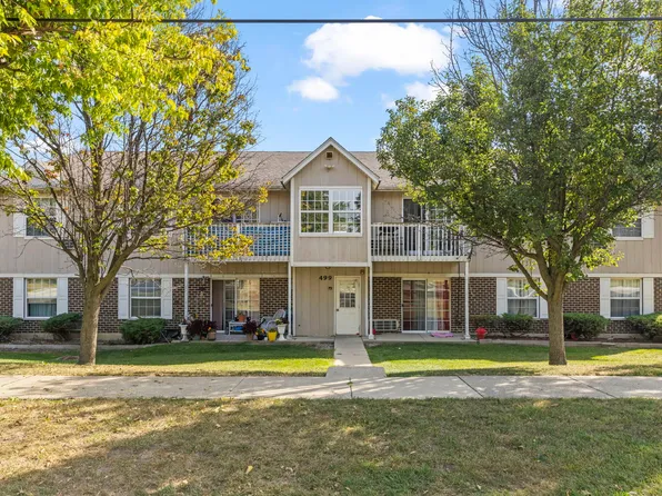499 Park St Unit 2D, Bensenville, IL 60106