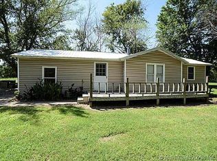 19644 S 205th East Ave, Haskell, OK 74436