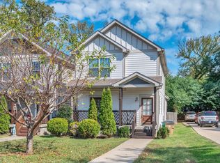 913B Cahal Ave, Nashville, TN 37206