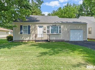 3108 S Park Ave, Springfield, IL 62704