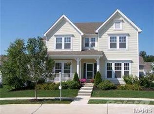 779 Thunder Hill Dr, O'Fallon, MO 63368