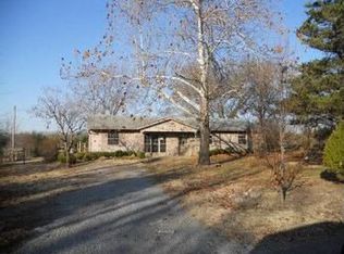 1100 Turpin Ln, Tahlequah, OK 74464