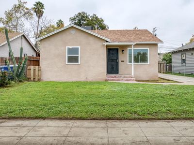 2371 S Lily Ave, Fresno, CA, 93706