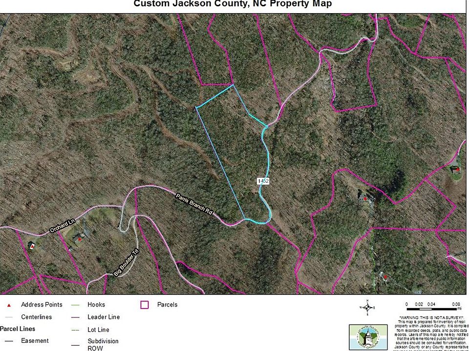 2nd image of Township Road 31 Parris Branch Rd