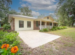 291 Bear Creek Rd, Quincy, FL 32351