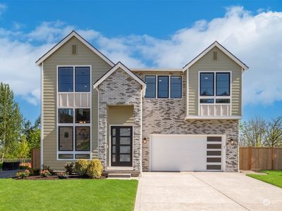 3823 95th Avenue E, Edgewood, WA, 98371