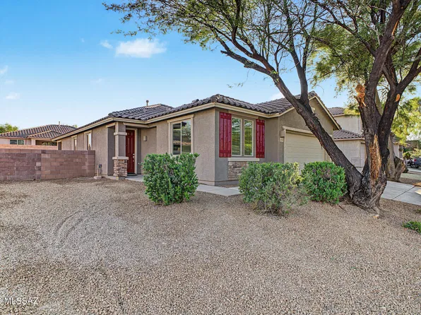6885 W El Nino Way, Tucson, AZ 85757
