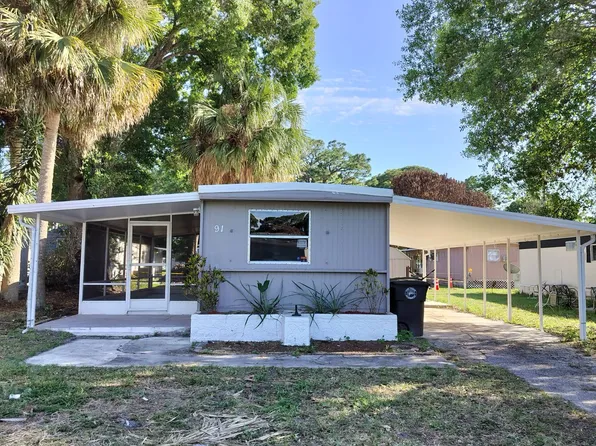 345 E Weatherbee Rd Lot 91, Fort Pierce, FL 34982