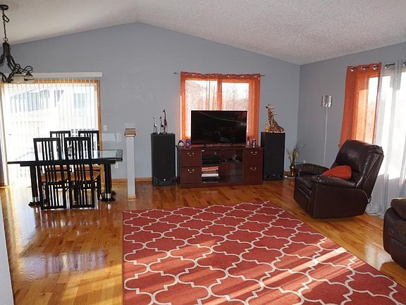 Beautiful Hardwood floors