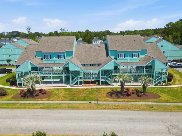 1930 Bent Grass Dr. #40G, Surfside Beach, SC 29575