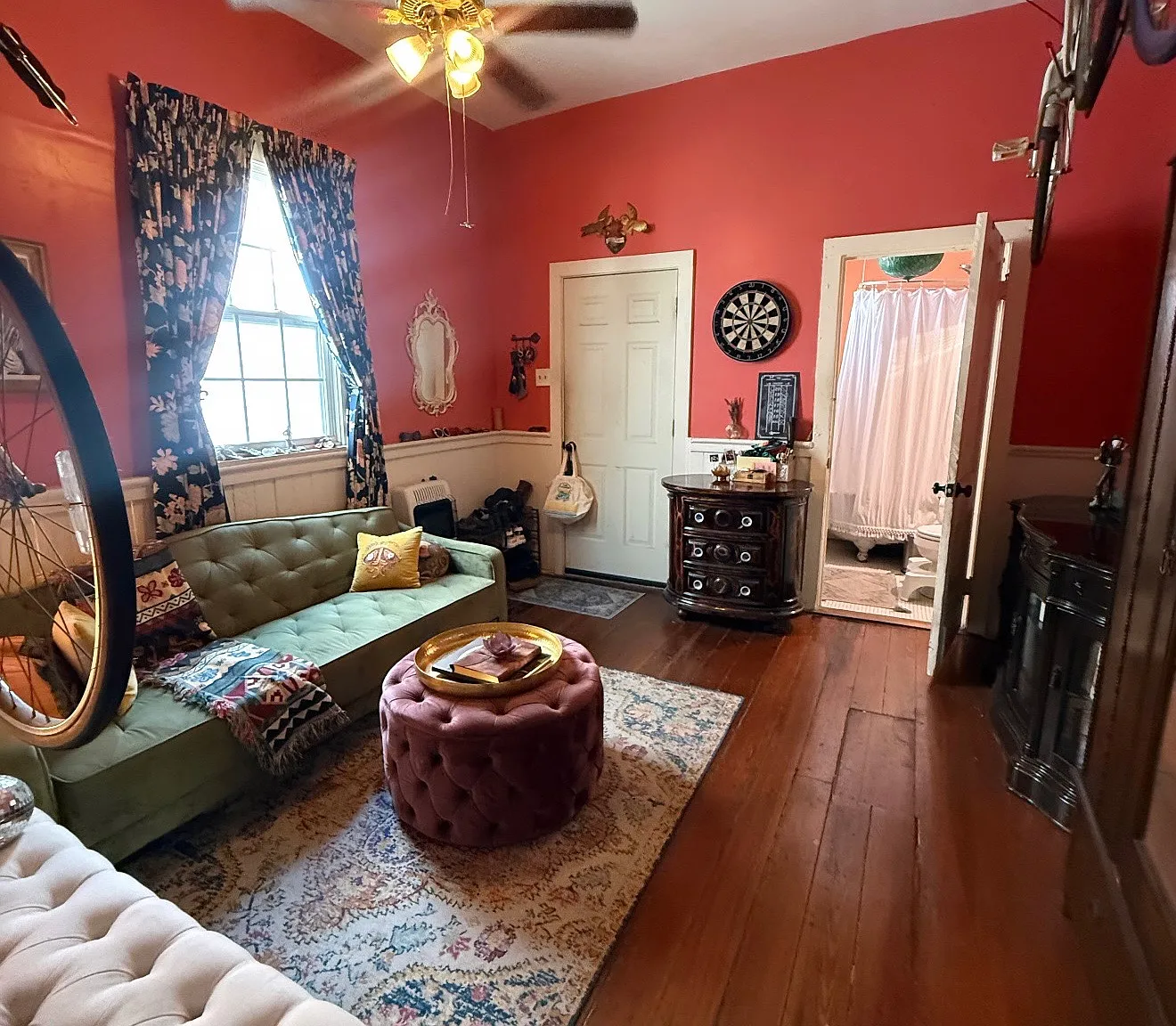 2 bed, 1100 sqft, $1,450 — Photo 3