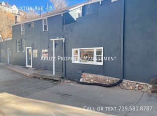 16 Ruxton Ave #B, Manitou Springs, CO 80829