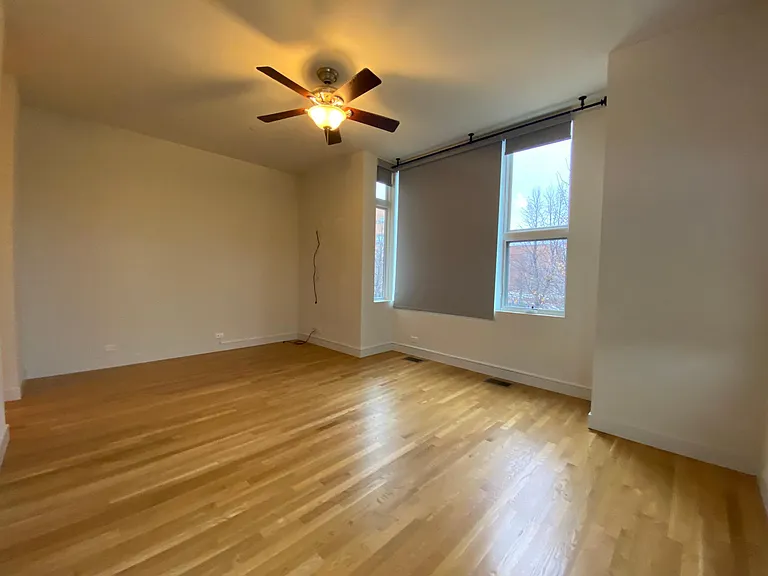 2nd Floor Primary Suite