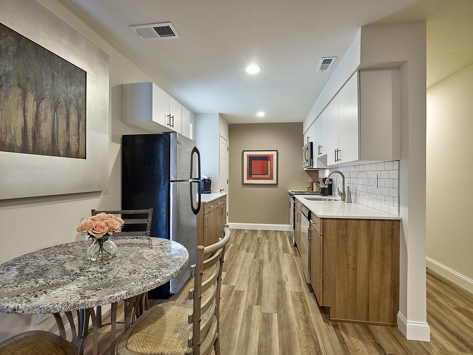 Modern and Bright Kitchen