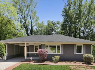 3197 Bonway Dr, Decatur, GA 30032