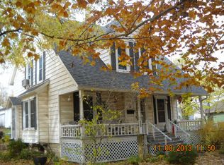 607 New Jersey Ave, Holton, KS 66436