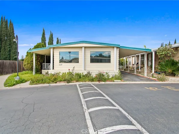 300 N Rampart St Trailer 129, Orange, CA 92868