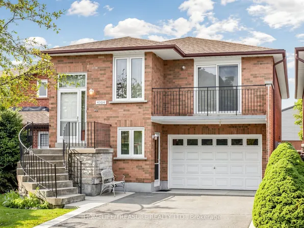 4304 Curia Cres, Mississauga, ON L4Z 2X4
