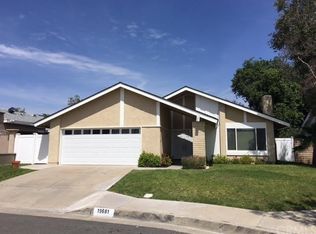 19681 Fernwood Plz, Yorba Linda, CA 92886