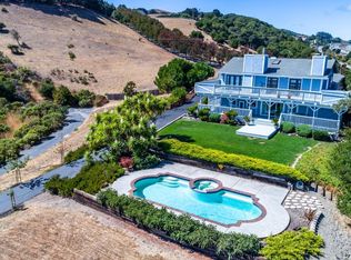 10705 Dublin Canyon Rd, Pleasanton, CA 94588