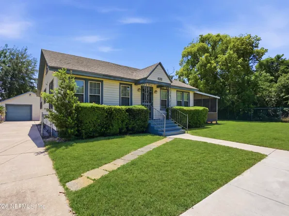 478 DEMPER Drive, Jacksonville, FL 32208