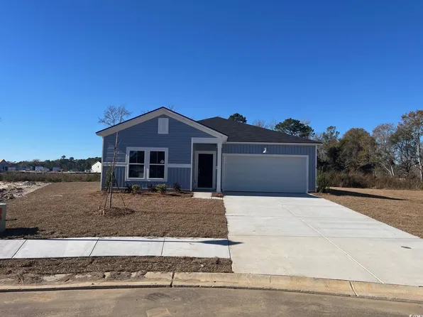 417 Blue Fescue Ct Lot 29 Dover, Conway, SC 29526