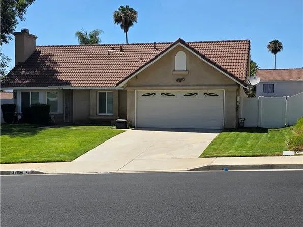 24656 Wisteria Ln, Moreno Valley, CA 92557