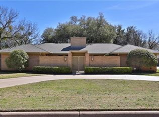 3717 High Meadows Dr, Abilene, TX 79605