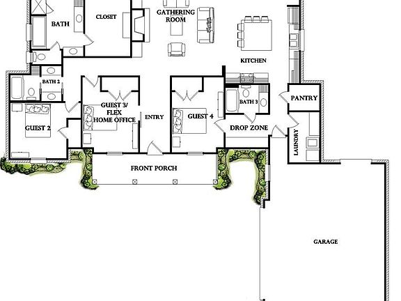 2nd image of 14030 Kaden Creek Dr