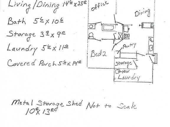 2nd image of 6724 NE Birch St