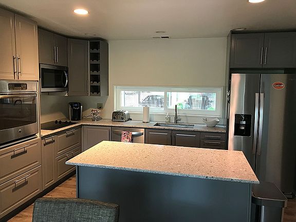 Renovated Kitchen 