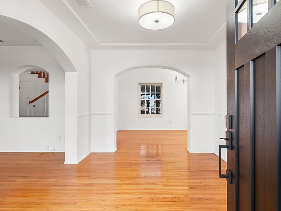 Front foyer