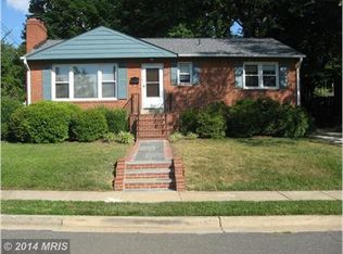 895 N Nottingham St, Arlington, VA 22205